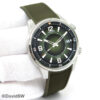 Jaeger LeCoultre Q906863J Polaris Date with Green Dial