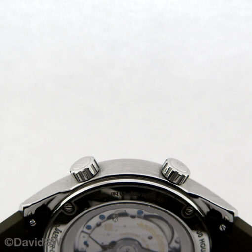 Jaeger LeCoultre Q906863J Polaris Date with Green Dial - Image 5