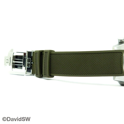 Jaeger LeCoultre Q906863J Polaris Date with Green Dial - Image 7