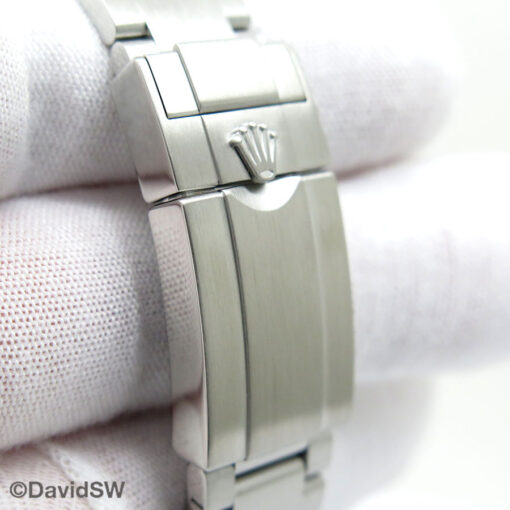 Rolex 216570 Explorer II with Black Dial - Image 7