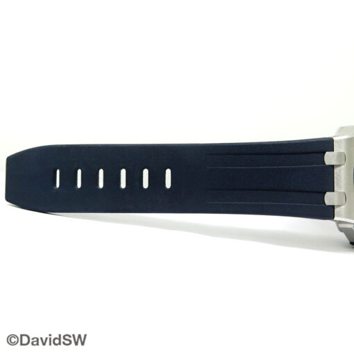 Audemars Piguet 15710ST Royal Oak Diver with Blue Dial - Image 8