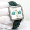 Tag Heuer CAW218E Monaco Titanium Chronograph Racing Green Limited Edition