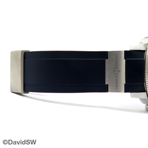 Ulysse Nardin 1183-310 Marine Torpilleur - Image 8