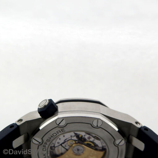 Audemars Piguet 15710ST Royal Oak Diver with Blue Dial - Image 6