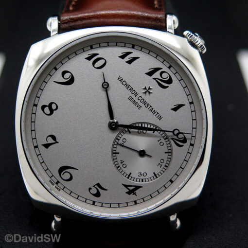 Vacheron Constantin 82035 Historiques American 1921 18K White Gold - Image 3