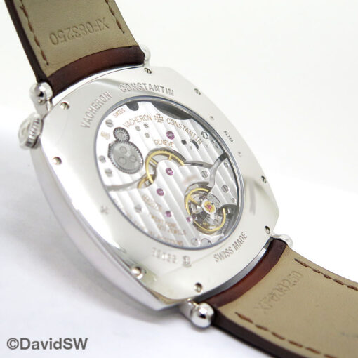 Vacheron Constantin 82035 Historiques American 1921 18K White Gold - Image 4