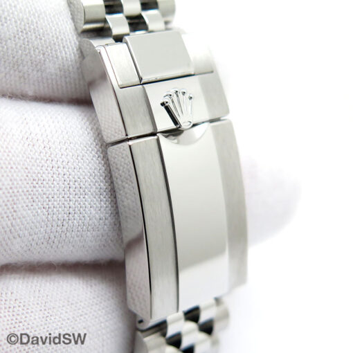 Rolex 126710BLNR GMT Master II on Jubilee - Image 7