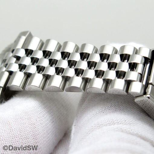 Rolex 126710BLNR GMT Master II on Jubilee - Image 8