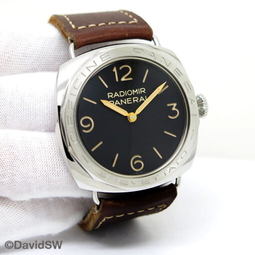 Panerai PAM 685 Radiomir 3 Days Acciaio Special Edition