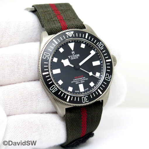 Tudor 25717N Pelagos FXD Black