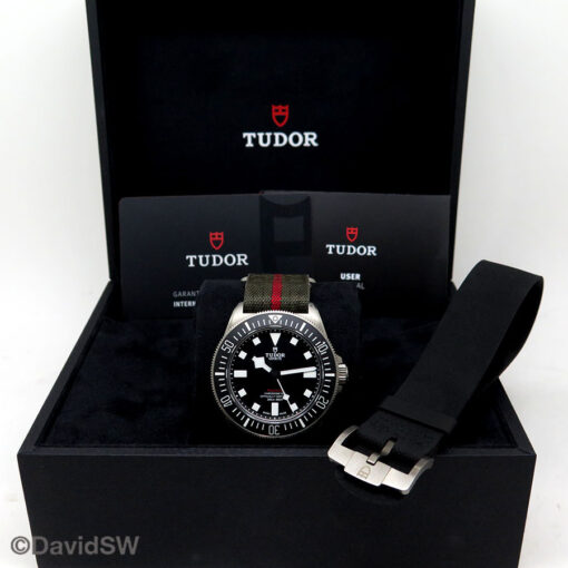 Tudor 25717N Pelagos FXD Black - Image 2