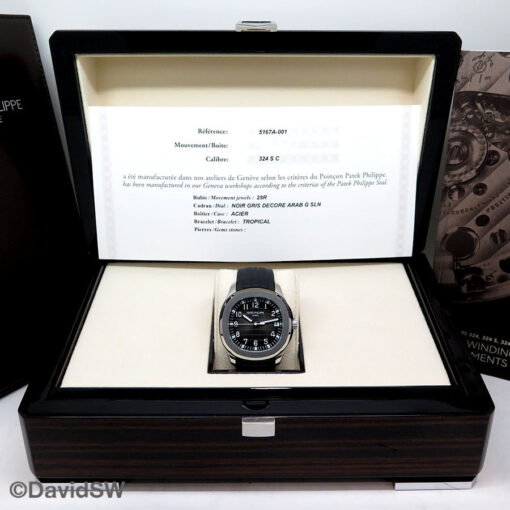 Patek Philippe 5167A Aquanaut - Image 2