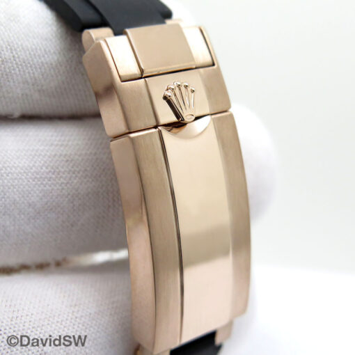Rolex 126655 Yachtmaster 18K Rose Gold - Image 7