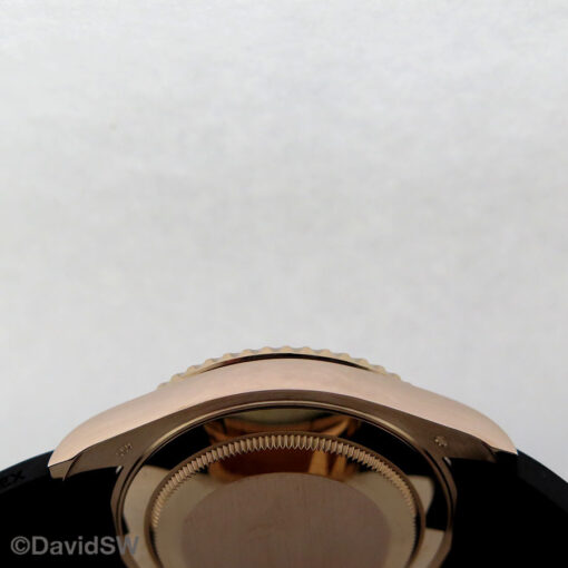 Rolex 126655 Yachtmaster 18K Rose Gold - Image 5