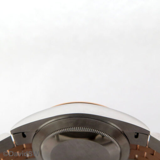Rolex 126301 Datejust 41 18K/SS with Sundust Diamond Dial on Jubilee - Image 5