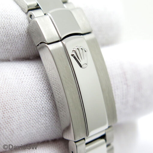 Rolex 178274 Datejust with Black Diamond Dial on Oyster - Image 7