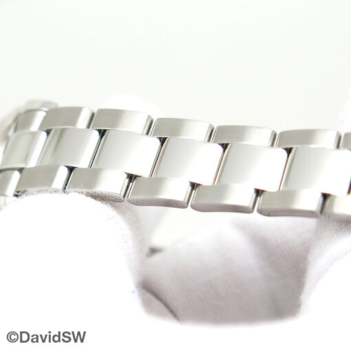 Rolex 178274 Datejust with Black Diamond Dial on Oyster - Image 6