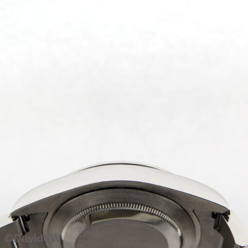Rolex 116300 Datejust II with Grey Roman Dial on Oyster - Image 5