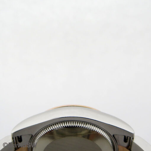 Rolex 178241 Datejust 18K/SS with Rose Roman Dial on Oyster - Image 5