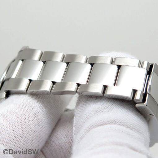Rolex 126300 Datejust 41 with Blue Azzurro Dial on Oyster - Image 8