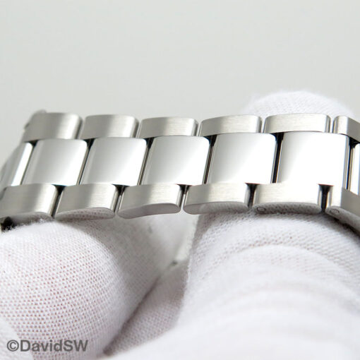 Rolex 126300 Datejust 41 with Blue Azzurro Dial on Oyster - Image 6