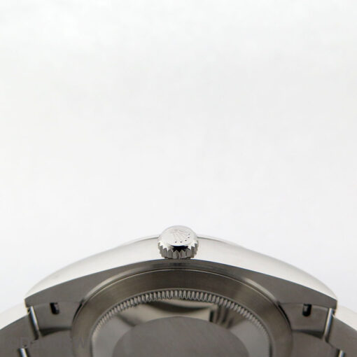 Rolex 126300 Datejust 41 with Blue Azzurro Dial on Oyster - Image 4