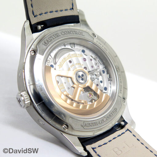 Jaeger LeCoultre Q4148480 Master Control Calendar Automatic Limited Edition - Image 4