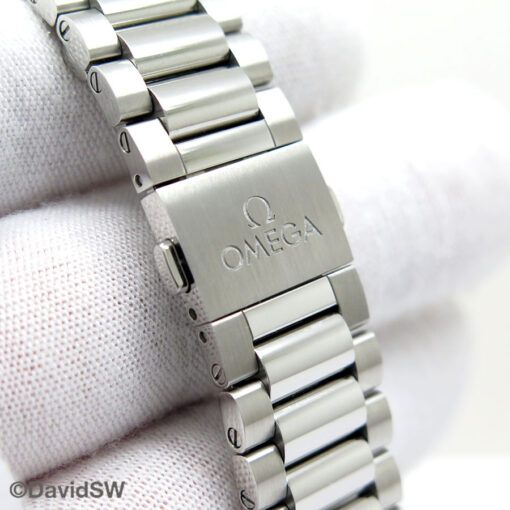Omega Seamaster Aqua Terra 150m with Black Lacquer Dial 41mm - Image 9