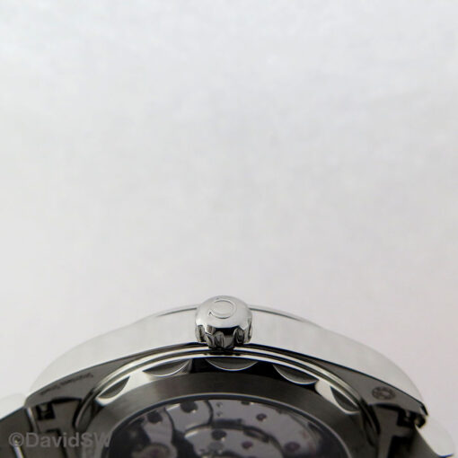 Omega Seamaster Aqua Terra 150m with Black Lacquer Dial 41mm - Image 6