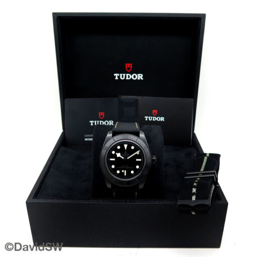 Tudor 79210CNU Black Bay Ceramic 41mm Automatic - Image 2