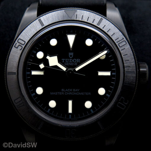 Tudor 79210CNU Black Bay Ceramic 41mm Automatic - Image 3