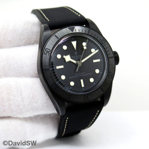 Tudor 79210CNU Black Bay Ceramic 41mm Automatic