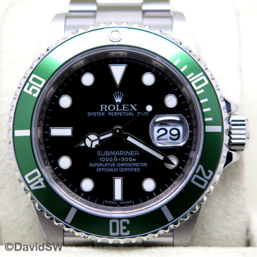 Rolex 16610LV Submariner - Image 3