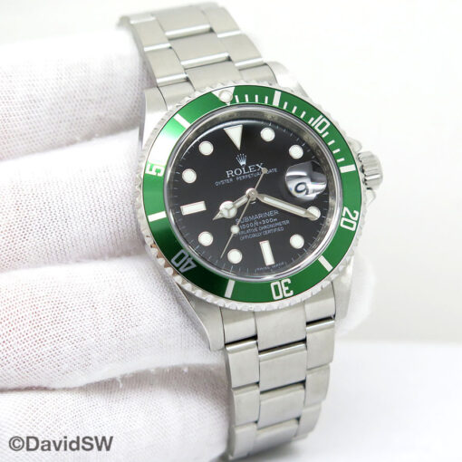 Rolex 16610LV Submariner