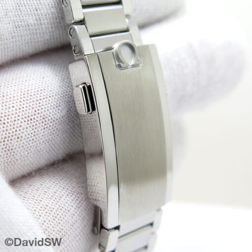 Omega Speedmaster '57 Chronograph 41mm Green - Image 8