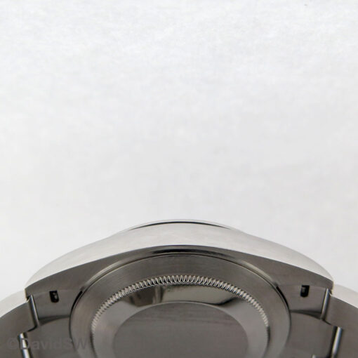 Rolex 126300 Datejust 41 with Blue Stick Dial on Oyster - Image 5