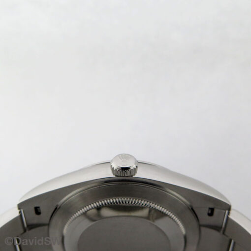 Rolex 126300 Datejust 41 with Blue Stick Dial on Oyster - Image 4