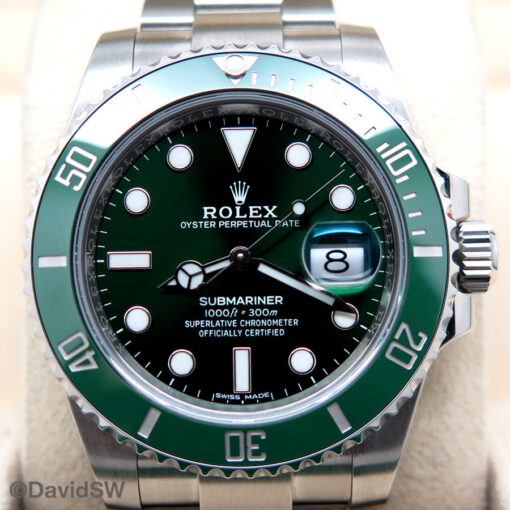Rolex 116610LV Submariner - Image 3