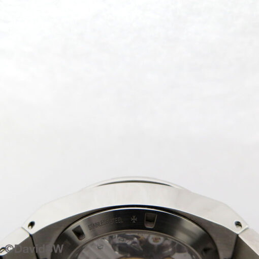 Vacheron Constantin 5520V Overseas Chronograph with Blue Dial - Image 5