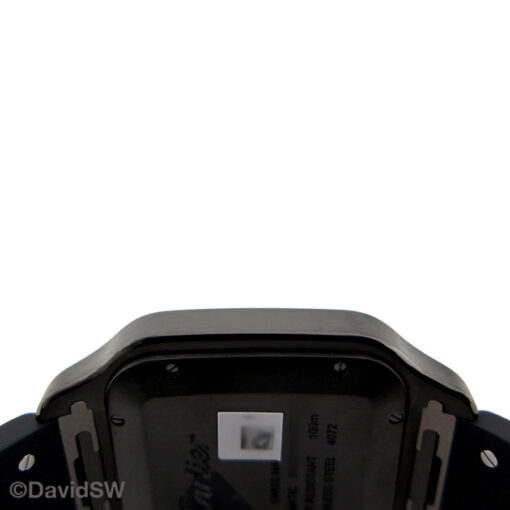 Cartier WSSA0039 Santos de Cartier Large ADLC Steel - Image 6