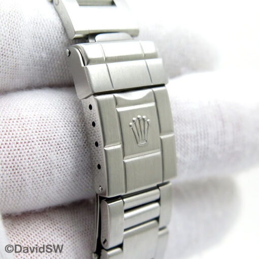 Rolex 16710 GMT Master II with Red & Blue Bezel - Image 11
