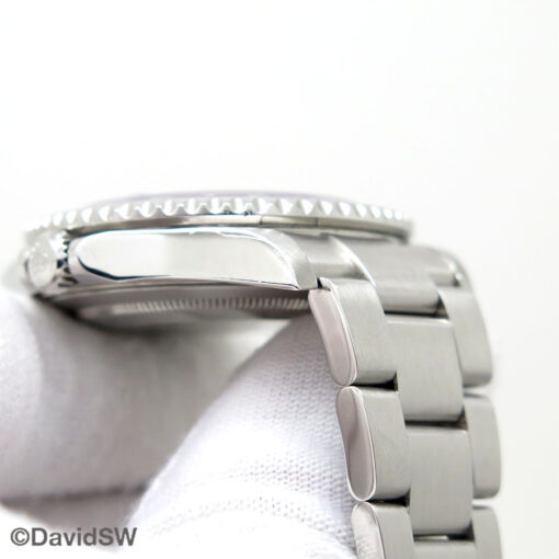 Rolex 16710 GMT Master II with Red & Blue Bezel - Image 7