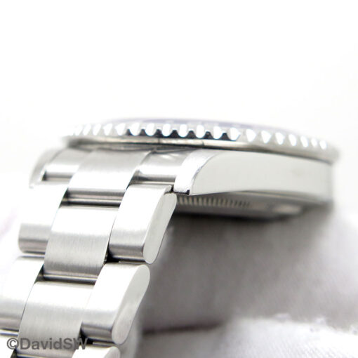 Rolex 16710 GMT Master II with Red & Blue Bezel - Image 6