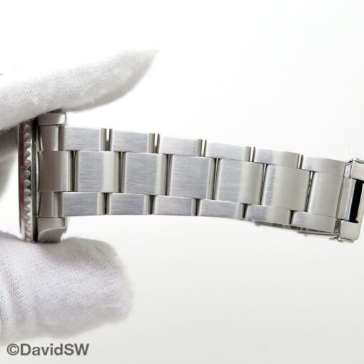 Rolex 16710 GMT Master II with Red & Blue Bezel - Image 13