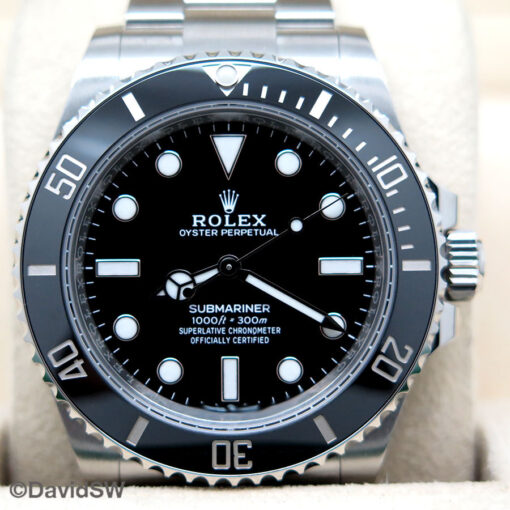Rolex 124060 Submariner 41 No Date - Image 3