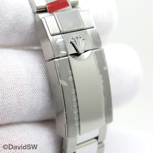 Rolex 126500LN Cosmograph Daytona with White Dial (New Model) - Image 7