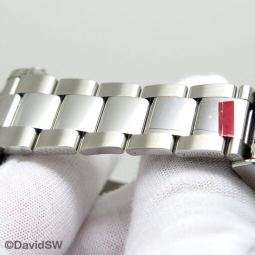 Rolex 126500LN Cosmograph Daytona with White Dial (New Model) - Image 8