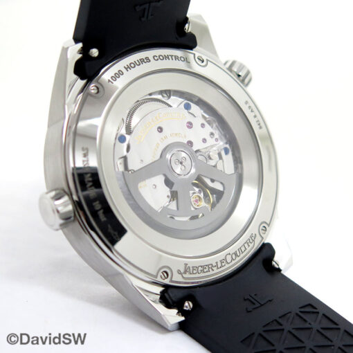Jaeger LeCoultre Q9078640 Polaris Geographic with Grey-Blue Dial - Image 4