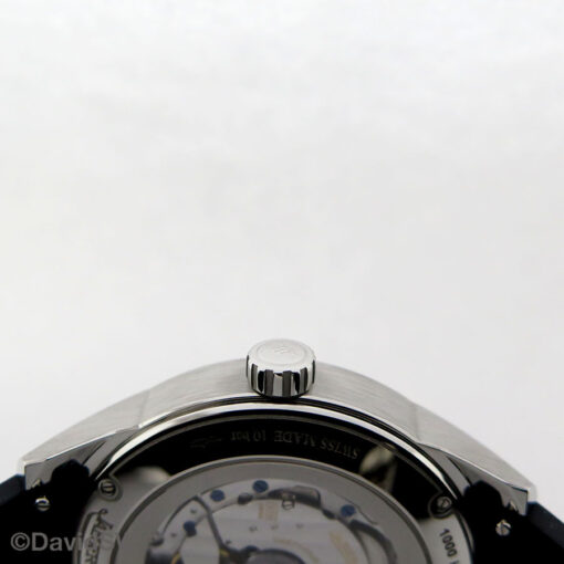 Jaeger LeCoultre Q9078640 Polaris Geographic with Grey-Blue Dial - Image 5