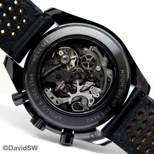 Omega Speedmaster Apollo 8 “Dark Side of the Moon” - Image 4